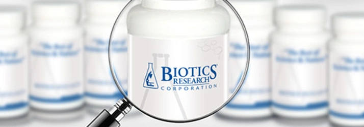 Chiropractic Gilbert AZ Biotics Research Hero