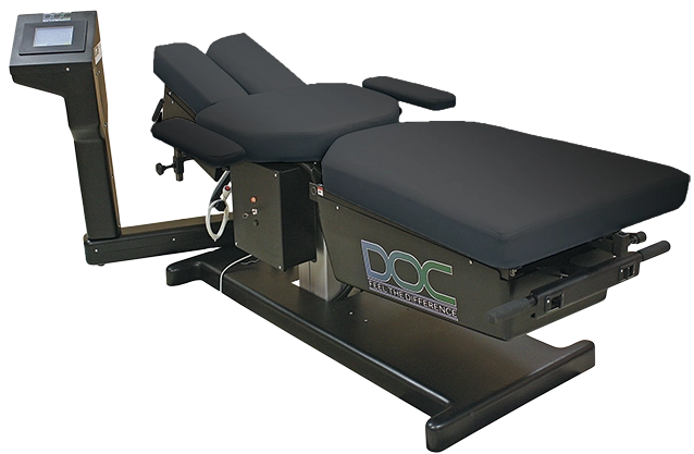 Chiropractic Gilbert AZ Spinal Decompression Table